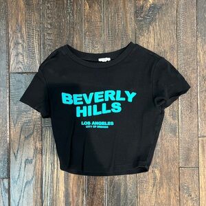Garage Baby Tee